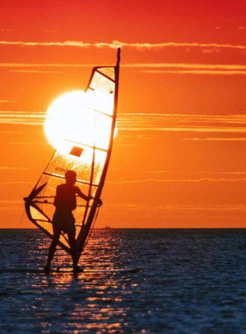 Activities, Sunset