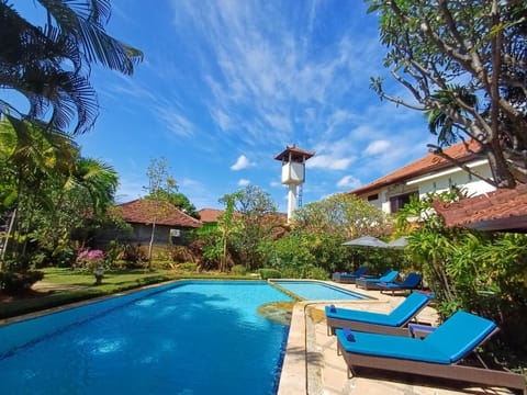 Balinda Rooms & Villa Campground/
RV Resort in Buleleng