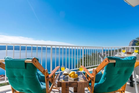Balcony/Terrace, Sea view