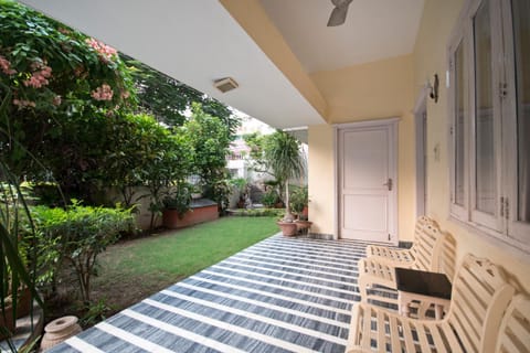 Garden, Garden view