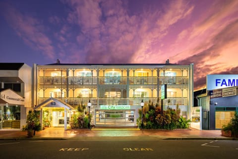 Property building