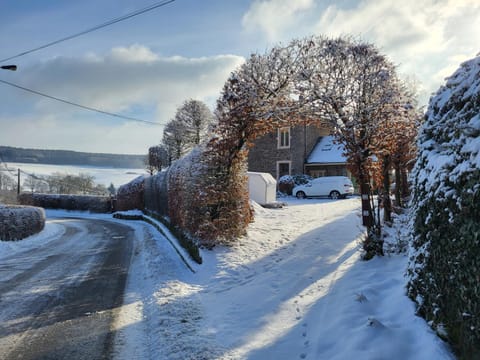 Die Alte Schule app Apartment in Wallonia, Belgium