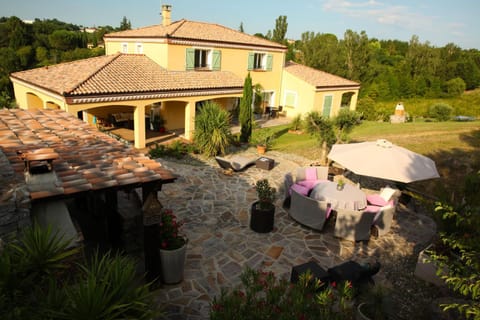 Property building, Natural landscape, Garden, Balcony/Terrace, Garden view, Internal: Not applicable to any particular room