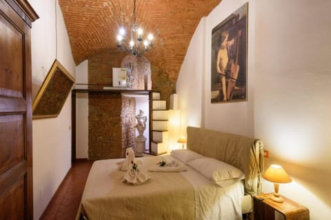Secret Suite: a dream came true in Florence Apartment in Florence