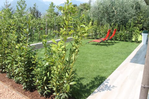 Garden, Garden view