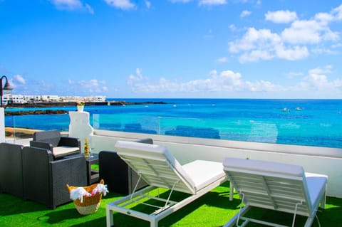 Balcony/Terrace, Sea view