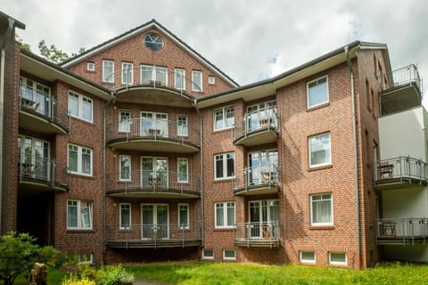 Property building, Day, Garden view