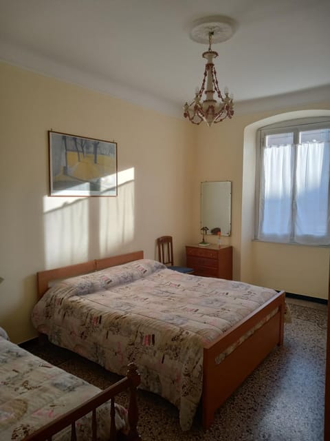 Casa Iaia House in Genoa