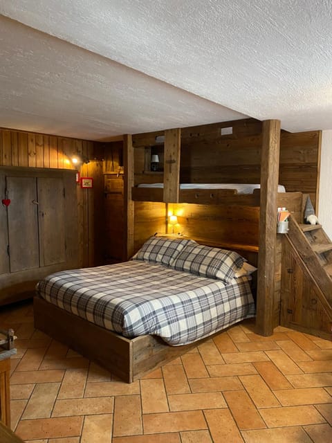 Da Fanny Apartment in Aosta Valley, Italy
