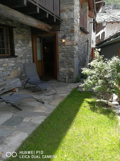 Da Fanny Apartment in Aosta Valley, Italy