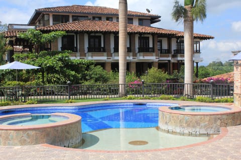 Property building, Facade/entrance, Day, Swimming pool, Swimming pool