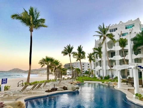 Beach, Pool view, Swimming pool