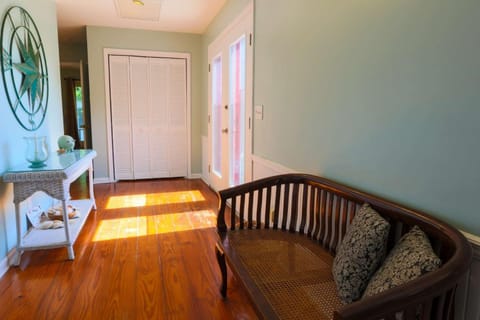 Decked Out House in Sullivans Island