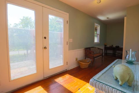 Decked Out House in Sullivans Island