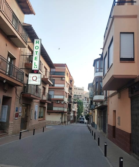 Property building