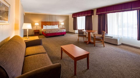 Photo of the whole room, On site