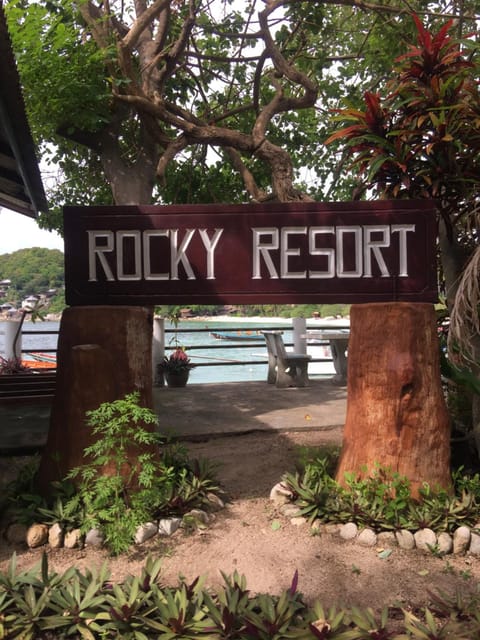 Rocky resort Resort in Ko Tao