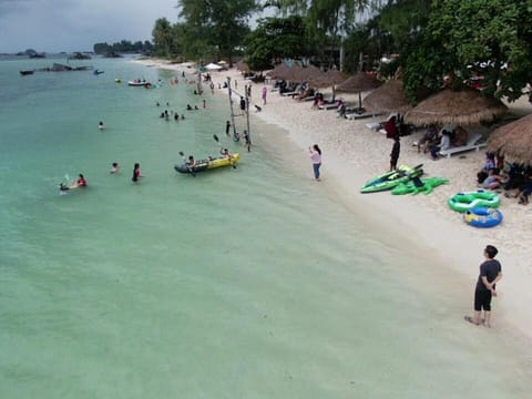 Day, People, Natural landscape, Activities, Beach, Sea view, group of guests