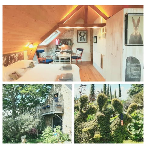 Property building, Photo of the whole room, Bedroom