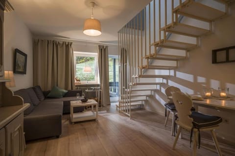 Bergschlössl - Massionettwohnung 13 Apartment in Salzburgerland