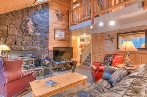 Pine Needle - Unit 7 House in Sunriver