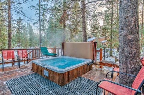 Pine Needle - Unit 7 House in Sunriver