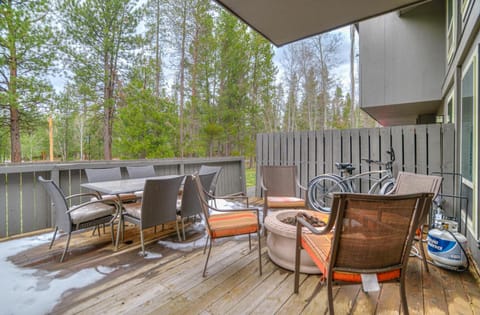 Abbot House - Unit 8 Apartment in Sunriver