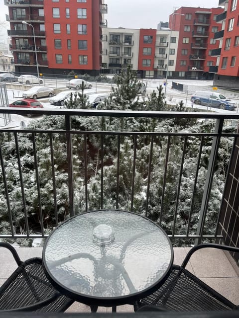 Near Station Apartment Apartment in Vilnius