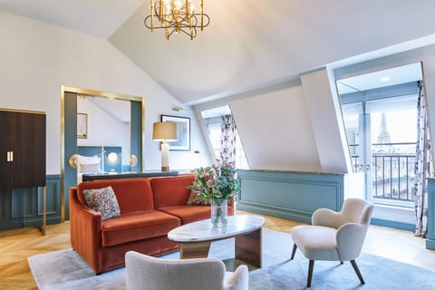 Grand Powers Hotel Hotel in Paris