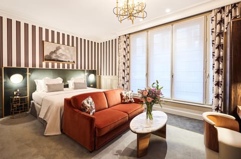 Grand Powers Hotel Hotel in Paris