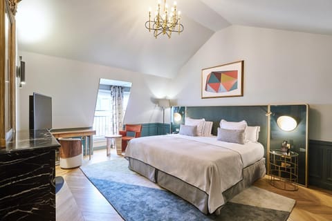 Grand Powers Hotel Hotel in Paris