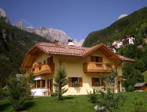 Casa Nonni Apartment in Molveno