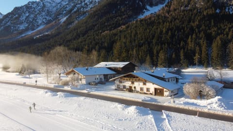 Rosumerhof Bed and Breakfast in Mittenwald