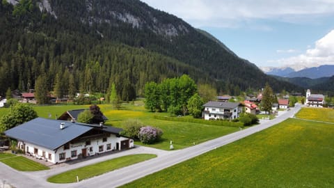 Property building, Area and facilities