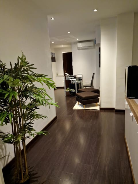 Seating area, hair dresser