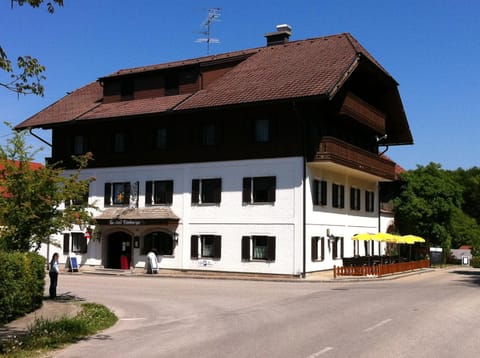 Facade/entrance, Summer