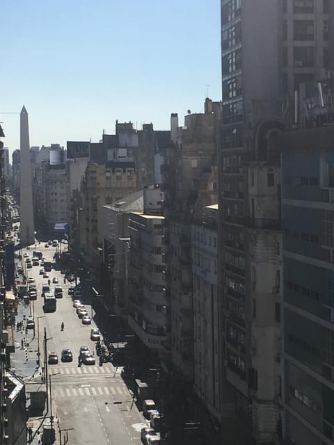 City view, Location