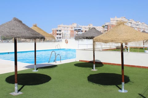 Garden, Pool view, Swimming pool