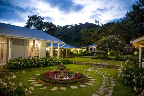 Garden, Garden view