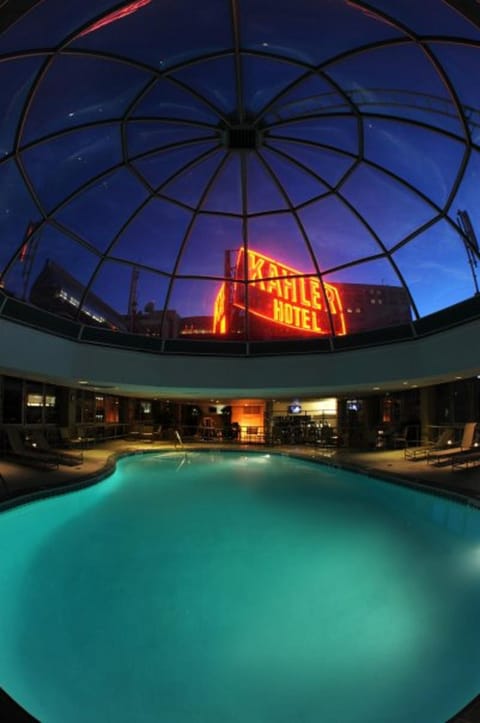 Swimming pool, Swimming pool