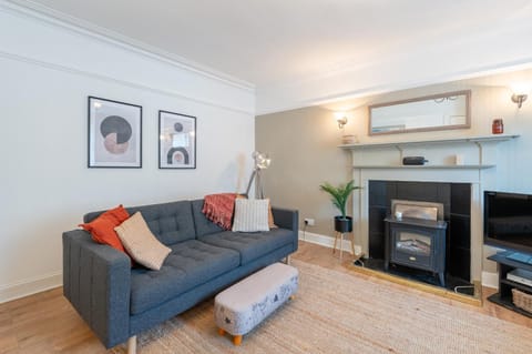 Smugglers Loft Apartment in Anstruther