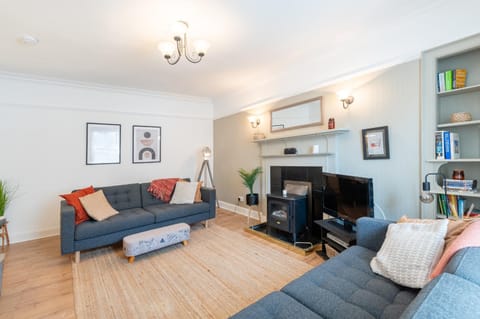 Smugglers Loft Apartment in Anstruther