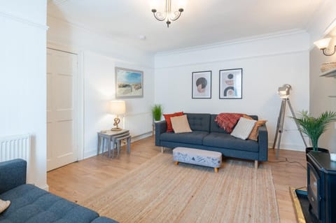 Smugglers Loft Apartment in Anstruther