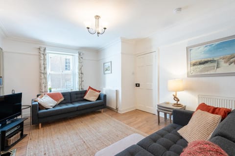 Smugglers Loft Apartment in Anstruther