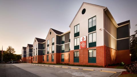 Property building, On site