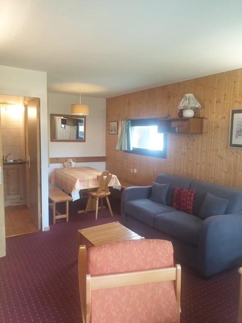 Olympic Appartements VTI Apartment in Les Allues