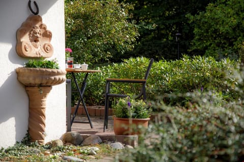 Garden, Balcony/Terrace, Seating area