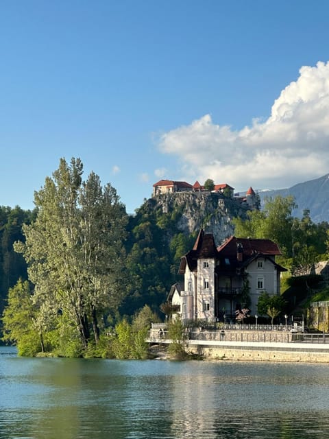 Adora Luxury Hotel Hotel in Bled