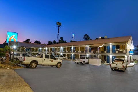 Property building, On site