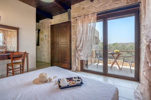 Bed, View (from property/room), Photo of the whole room, Bedroom